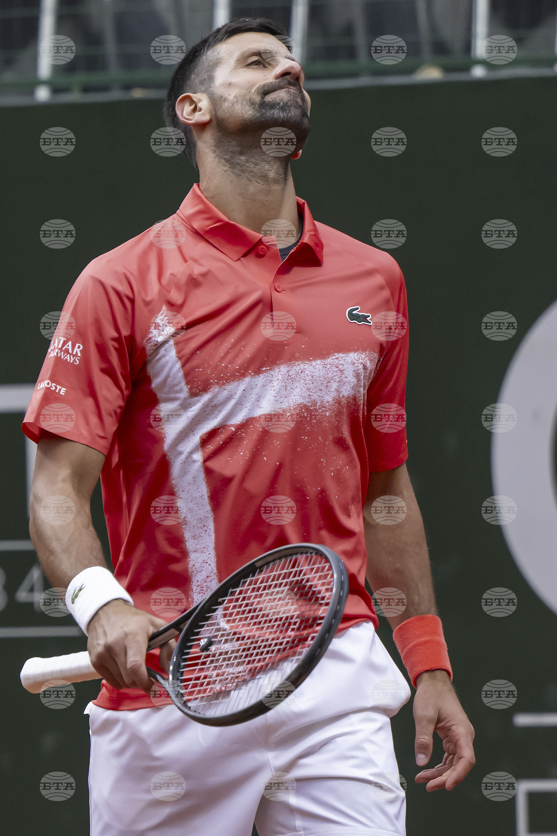 Switzerland Tennis Geneva