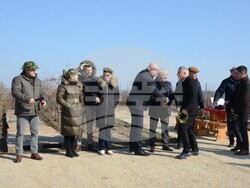 Снимка: Община Видин - Трифон Зарезан на лозовия масив между Гомотарци и Кошава