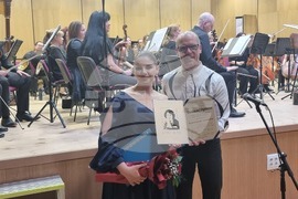 Плевен - награди - конкурс за млади оперни певци "Гена Димитрова"