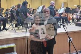 Плевен - награди - конкурс за млади оперни певци "Гена Димитрова"