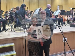 Плевен - награди - конкурс за млади оперни певци "Гена Димитрова"