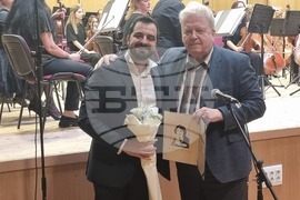 Плевен - награди - конкурс за млади оперни певци "Гена Димитрова"