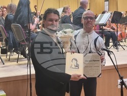 Плевен - награди - конкурс за млади оперни певци "Гена Димитрова"