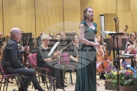 Плевен - награди - конкурс за млади оперни певци "Гена Димитрова"