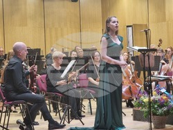 Плевен - награди - конкурс за млади оперни певци "Гена Димитрова"