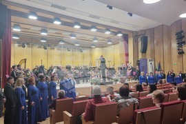 Плевен - награди - конкурс за млади оперни певци "Гена Димитрова"