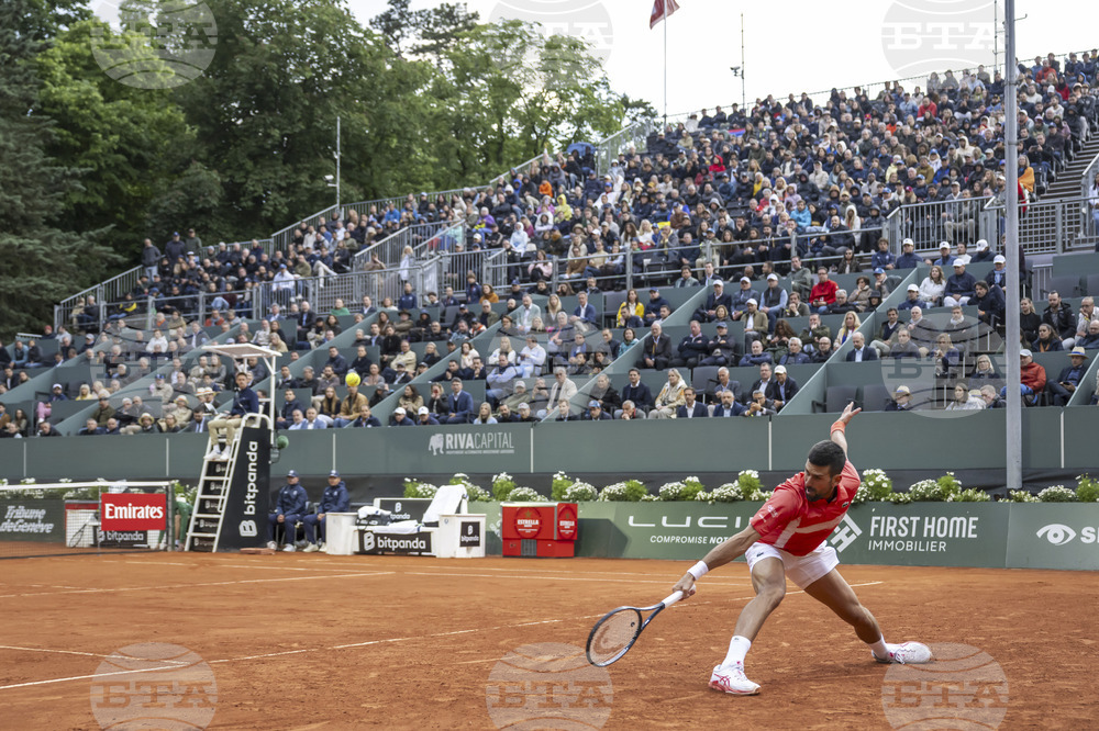 Switzerland Tennis Geneva