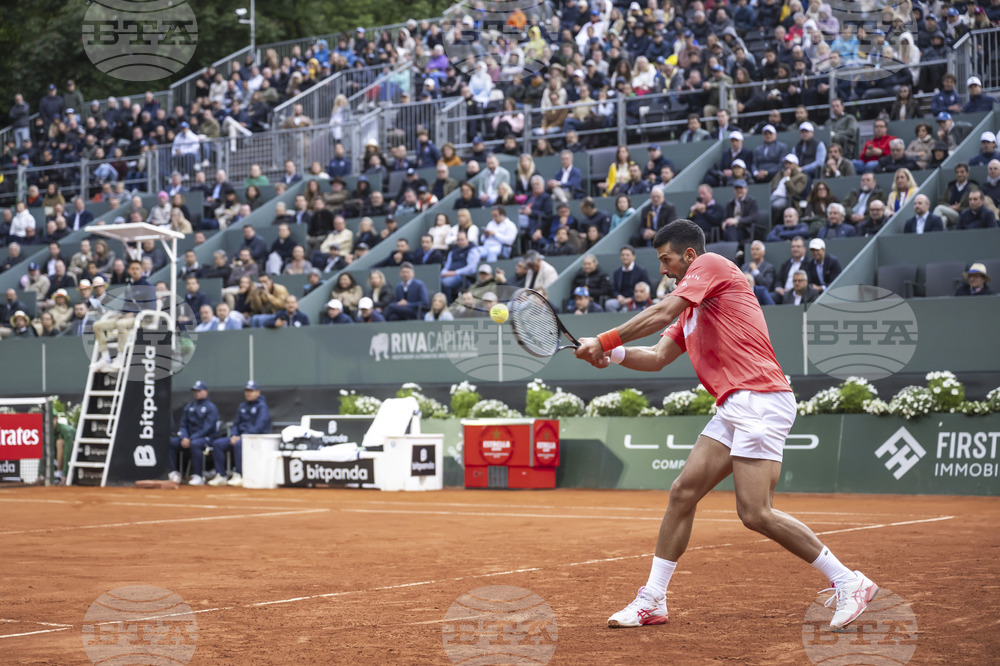 Switzerland Tennis Geneva