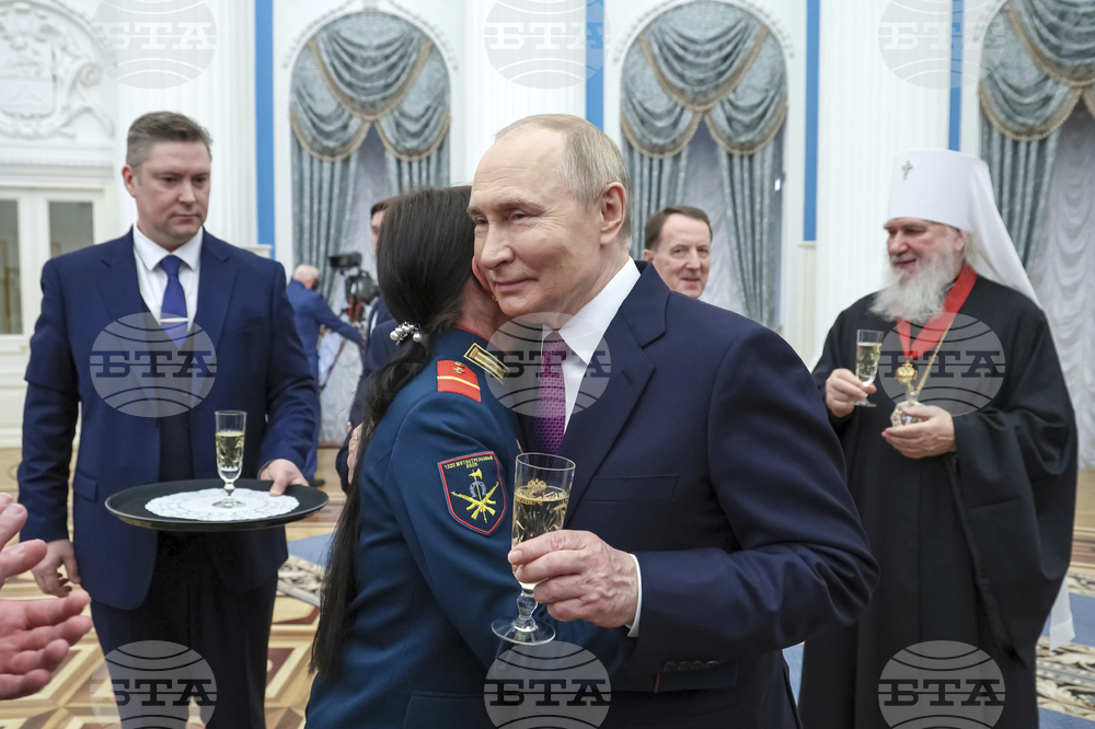 Russia Putin
