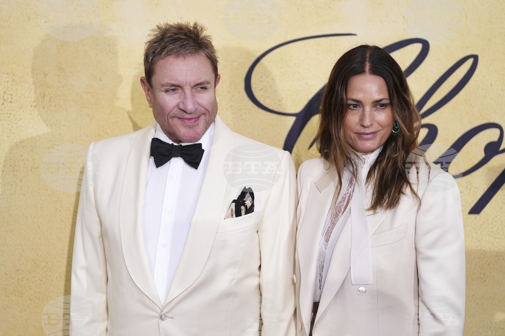 France Cannes 2025 amfAR Arrivals