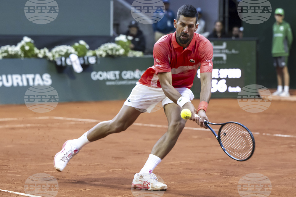 Switzerland Tennis Geneva