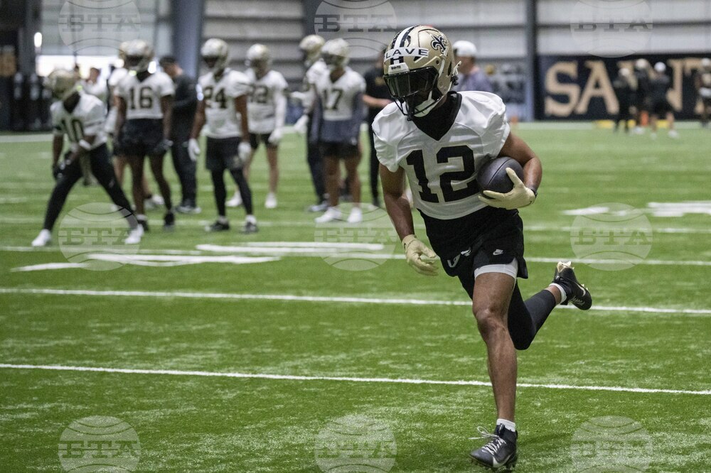 Saints Football