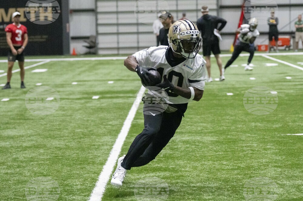 Saints Football