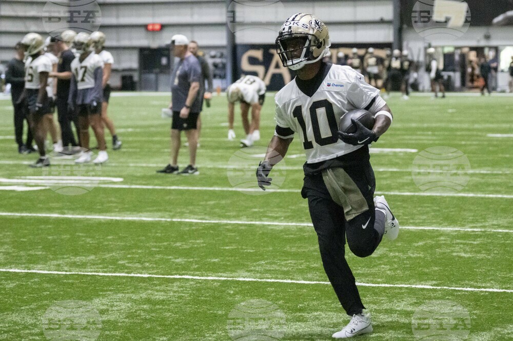 Saints Football