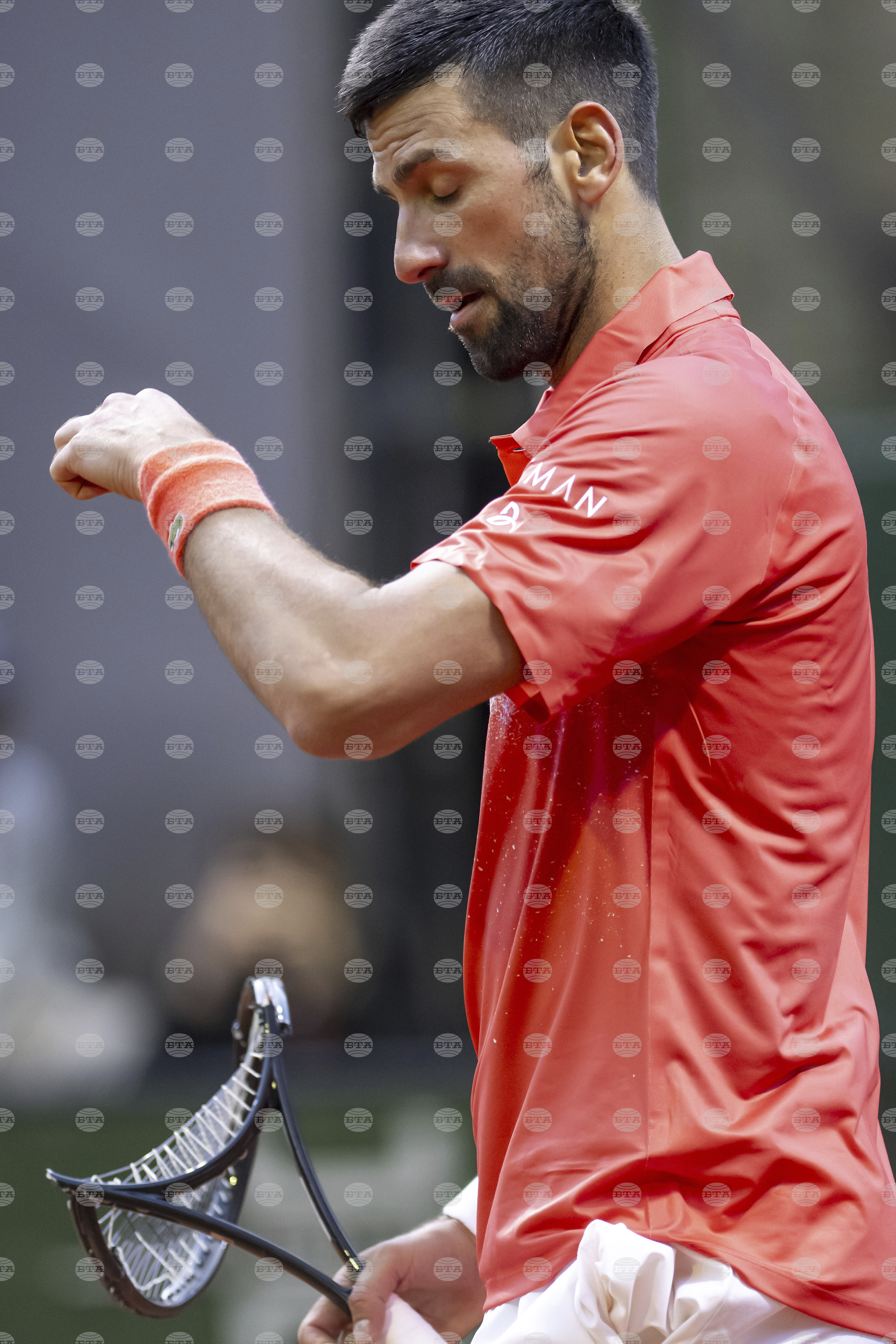 Switzerland Tennis Geneva