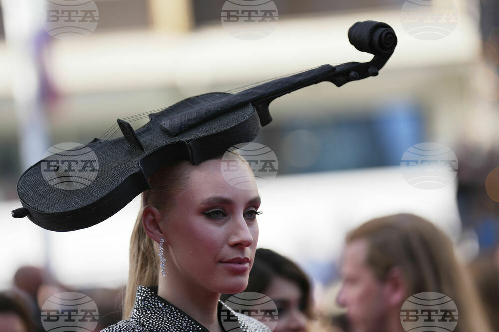 France Cannes 2025 Colours of Time Red Carpet