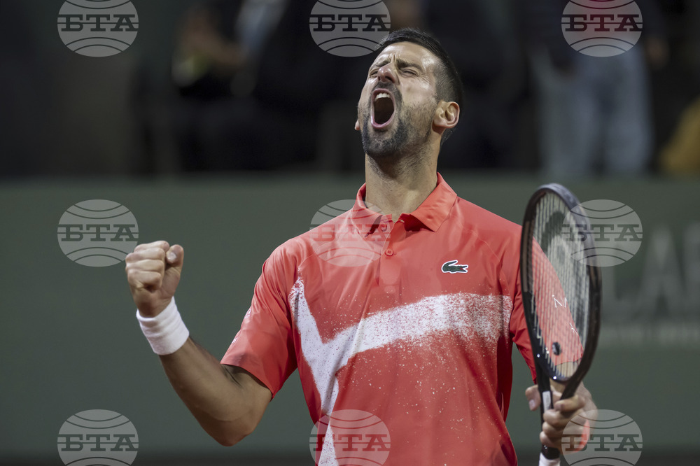 Switzerland Tennis Geneva