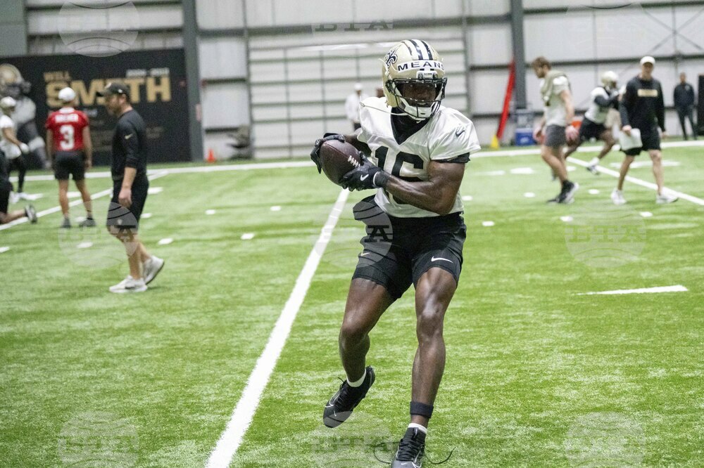 Saints Football