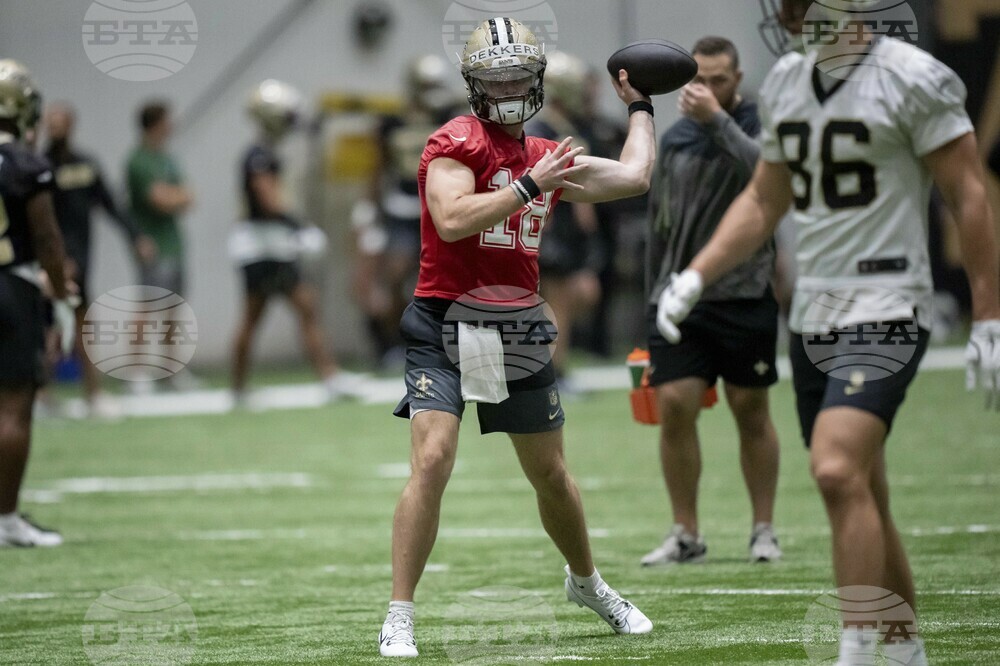 Saints Football