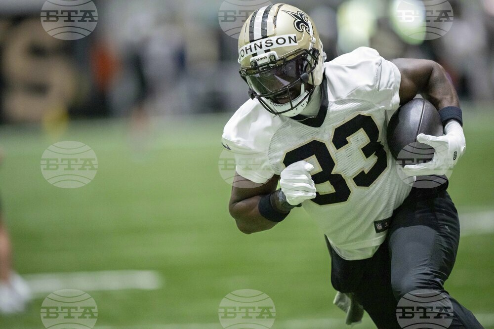 Saints Football
