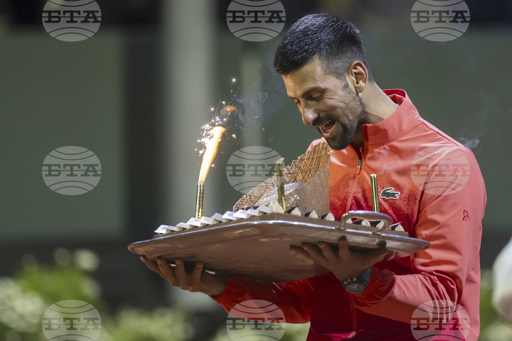 Switzerland Tennis Geneva