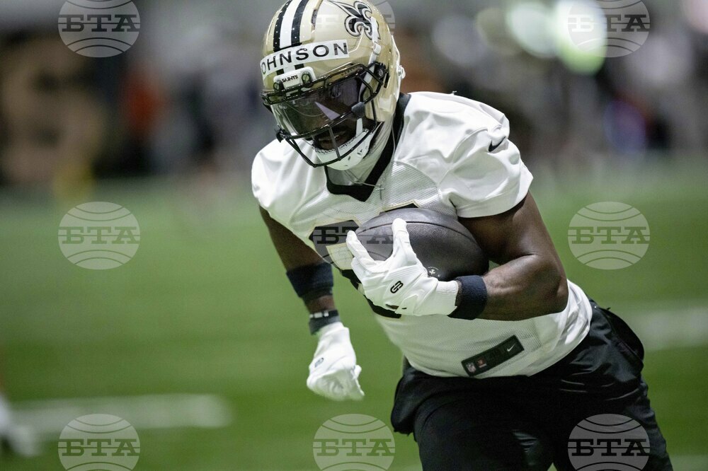 Saints Football