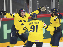 APTOPIX Sweden Hockey Worlds