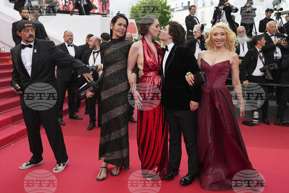 France Cannes 2025 Colours of Time Red Carpet