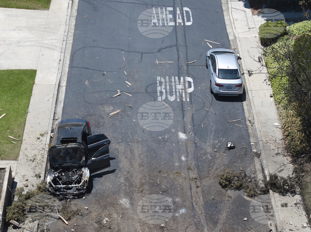 Plane Crash San Diego