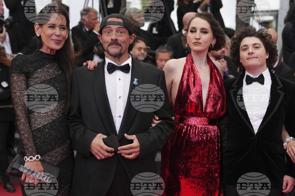 France Cannes 2025 Colours of Time Red Carpet