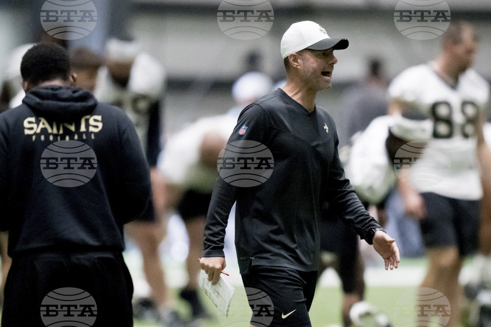 Saints Football