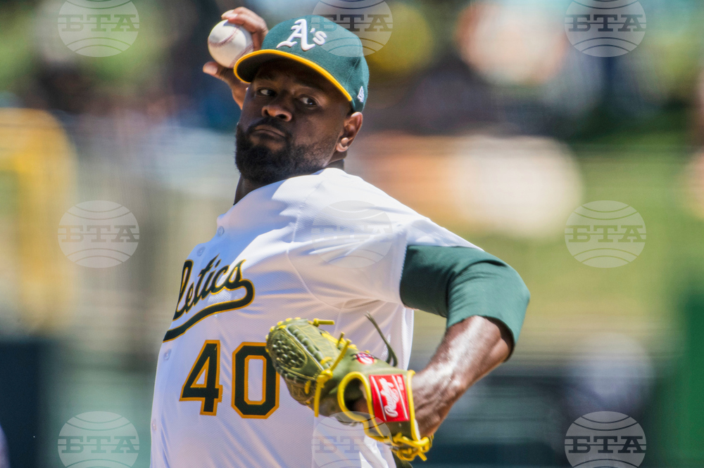 Angels Athletics Baseball