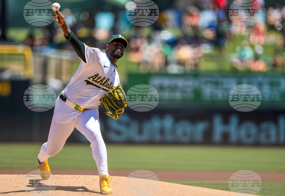 Angels Athletics Baseball