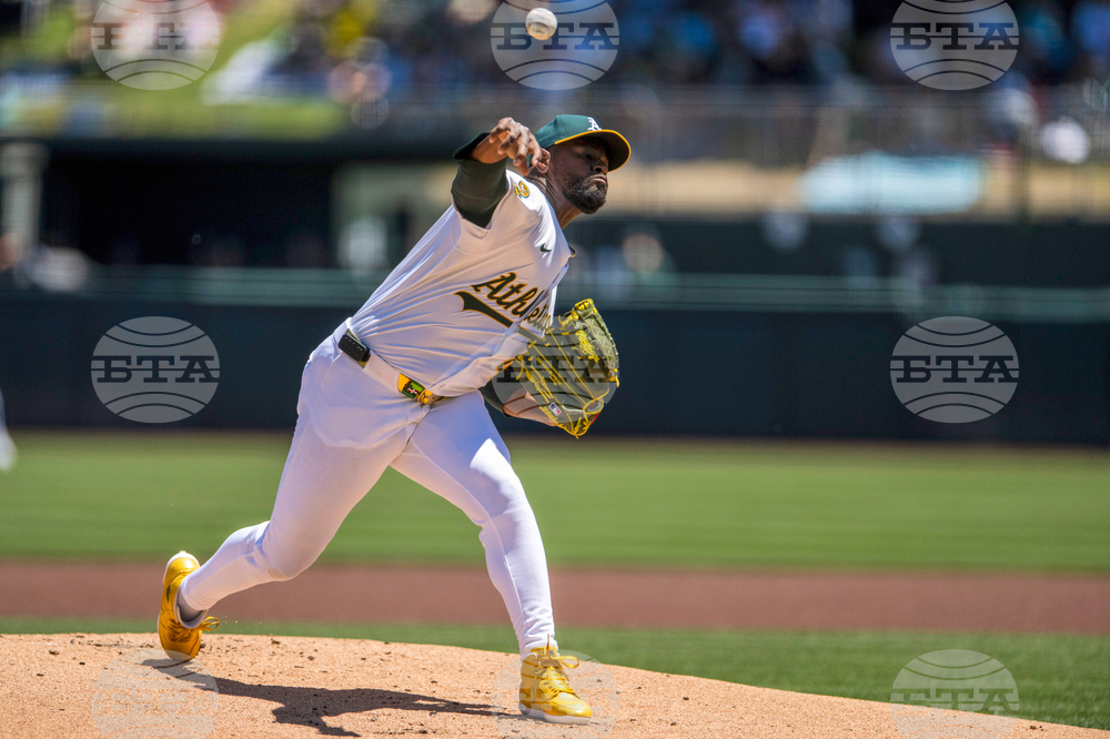 Angels Athletics Baseball