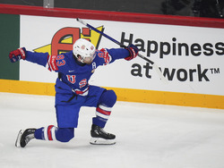 APTOPIX Sweden Hockey Worlds