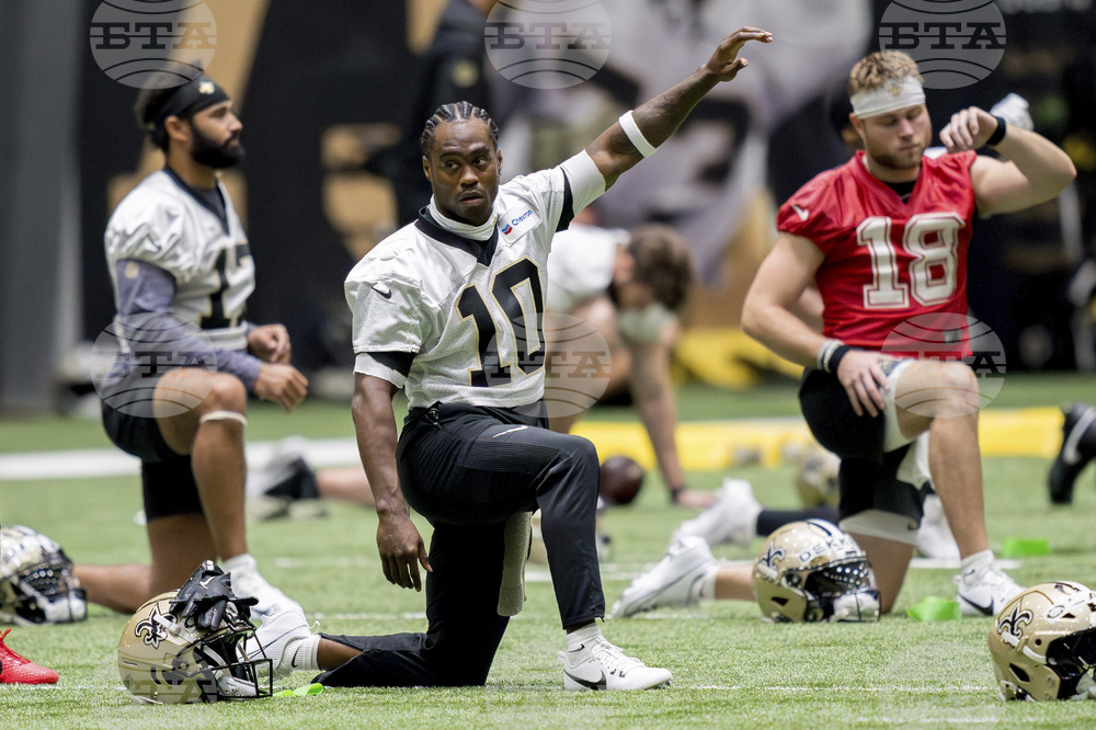 Saints Football