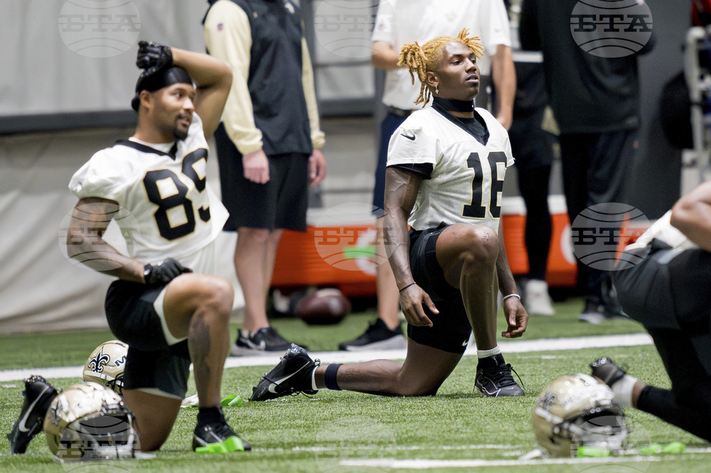 Saints Football