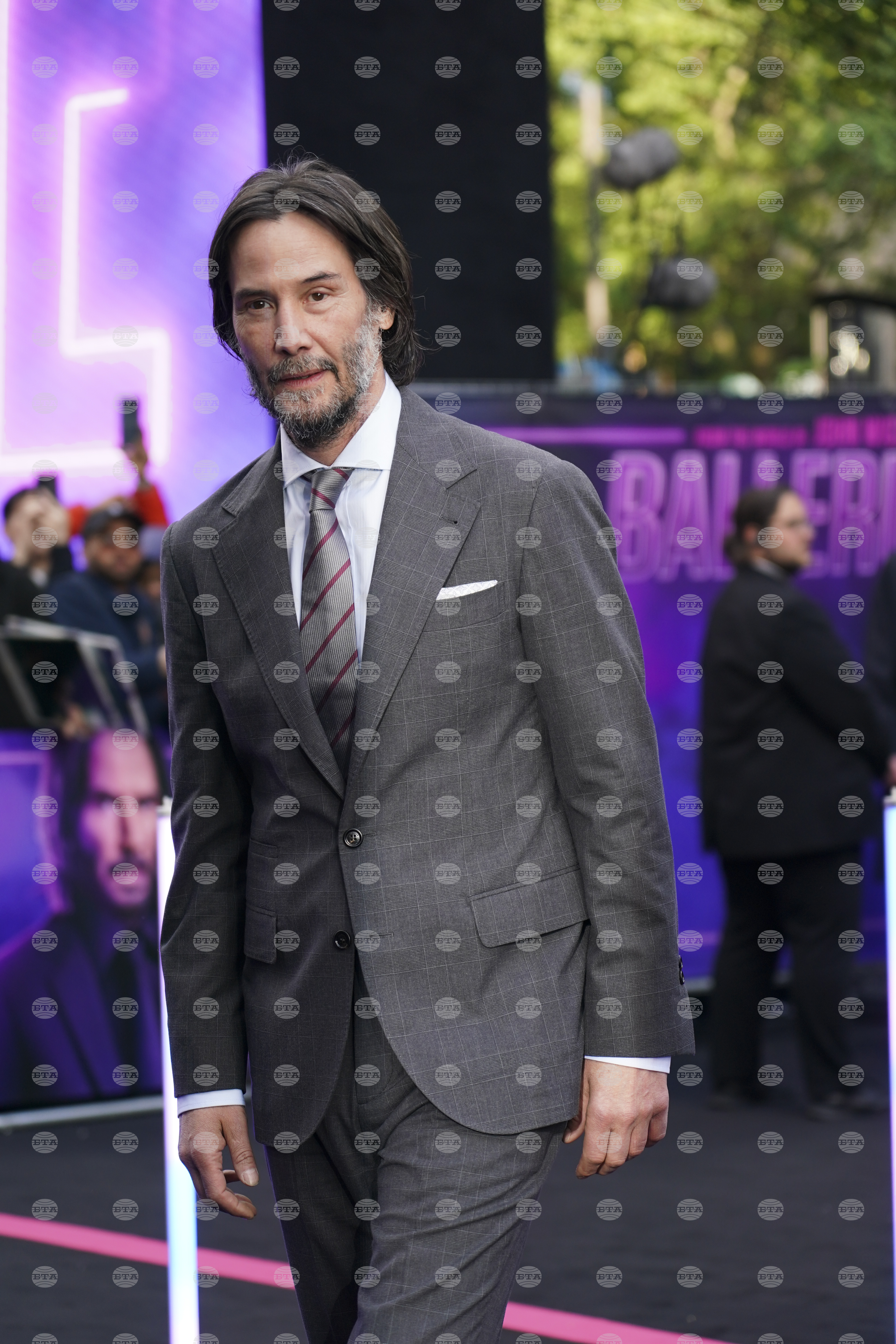Britain Ballerina World Premiere