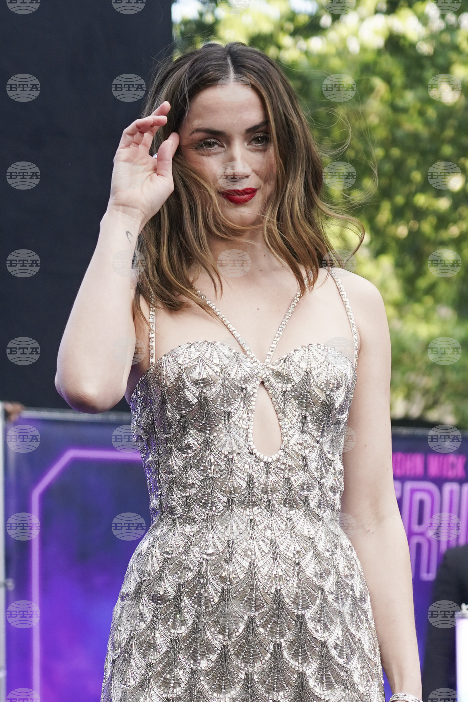 Britain Ballerina World Premiere