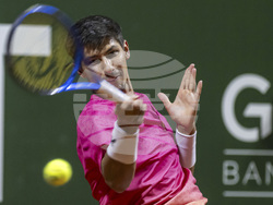 Switzerland Tennis Geneva Open