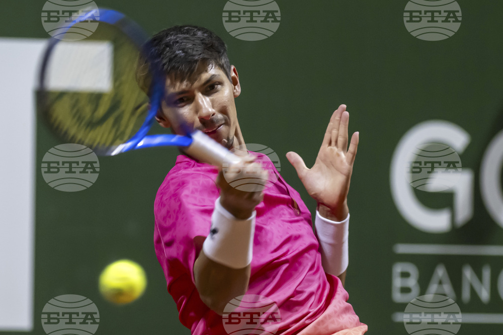 Switzerland Tennis Geneva Open