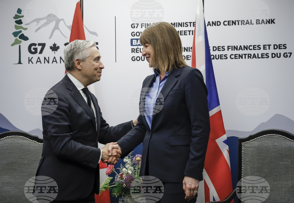 Canada G7 Finance Ministers