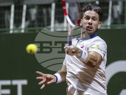 Switzerland Tennis Geneva Open