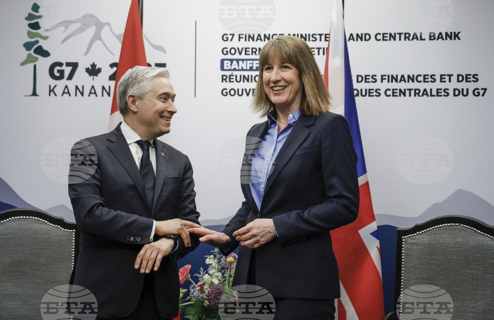 Canada G7 Finance Ministers