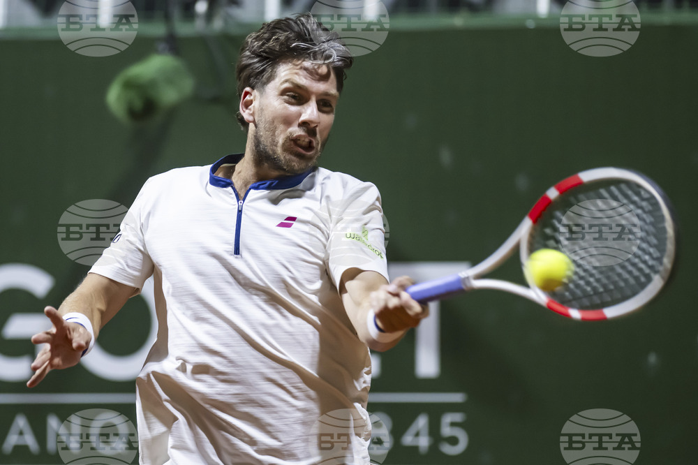 Switzerland Tennis Geneva Open