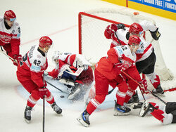 Denmark Hockey Worlds