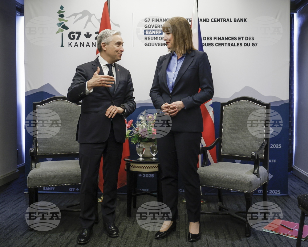 Canada G7 Finance Ministers
