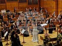 Шломо Минц и Александрина Пендачанска откриха „Софийски музикални седмици“, снимка – Даниел Димитров