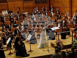 Шломо Минц и Александрина Пендачанска откриха „Софийски музикални седмици“, снимка – Даниел Димитров