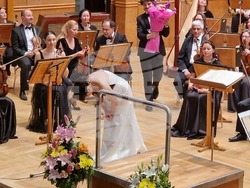 Шломо Минц и Александрина Пендачанска откриха „Софийски музикални седмици“, снимка – Даниел Димитров